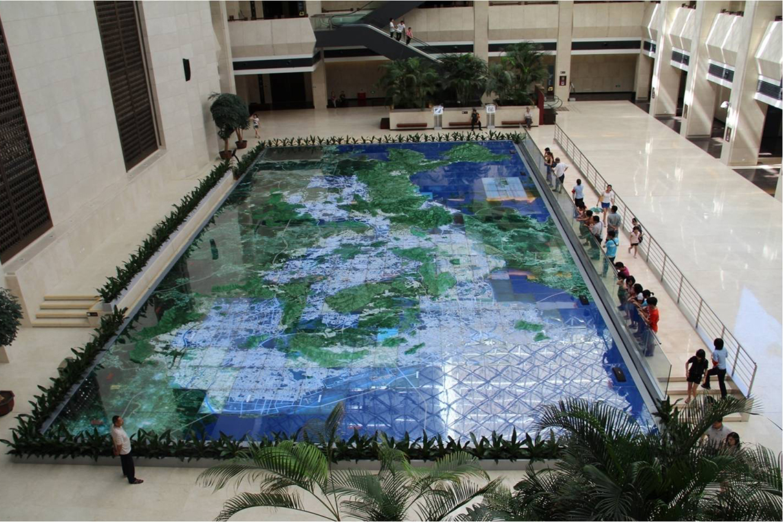 深圳博物館項(xiàng)目 液晶拼接產(chǎn)品 深圳博物館項(xiàng)目 液晶拼接產(chǎn)品