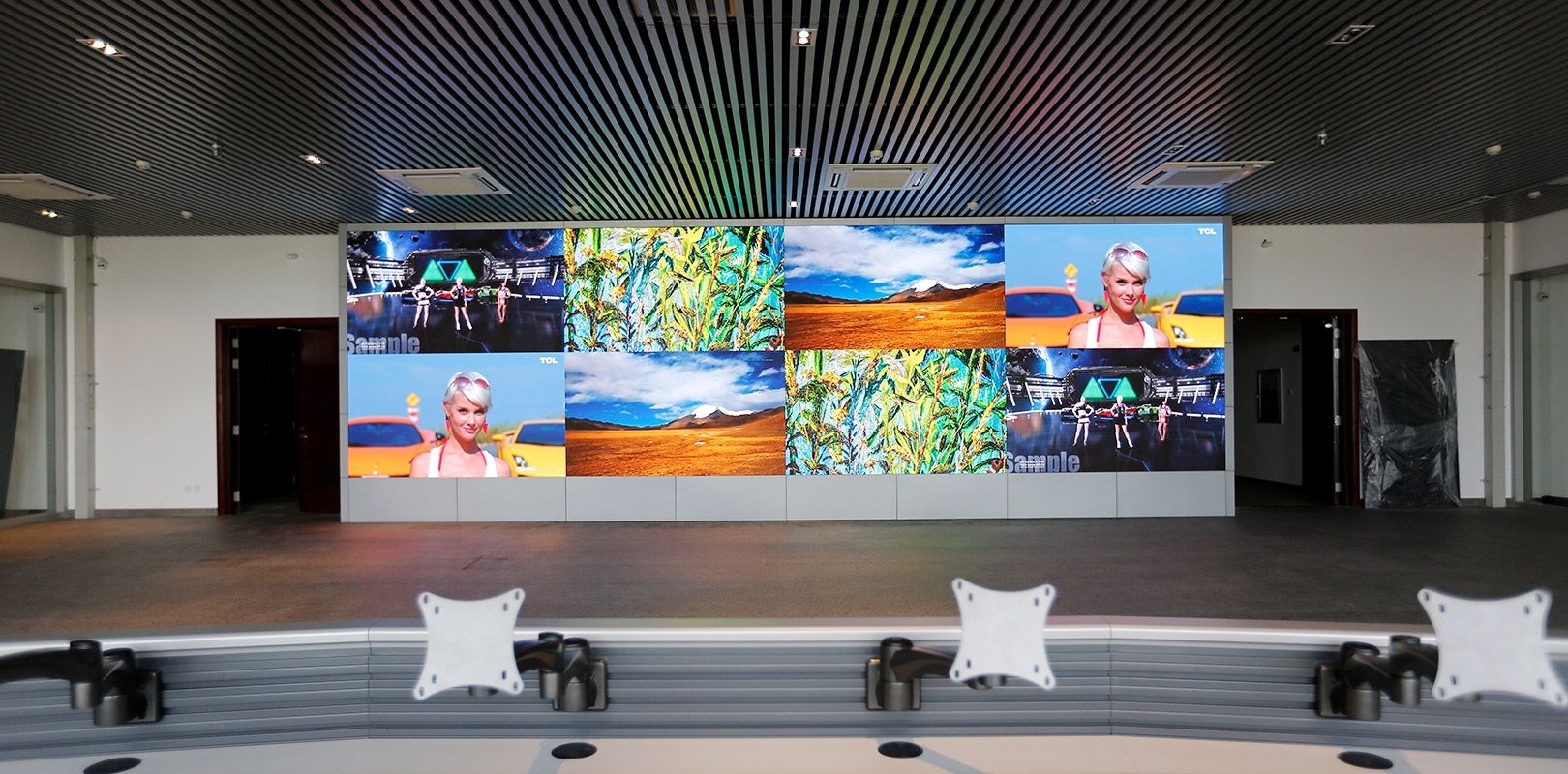 云南省電視臺播控中心