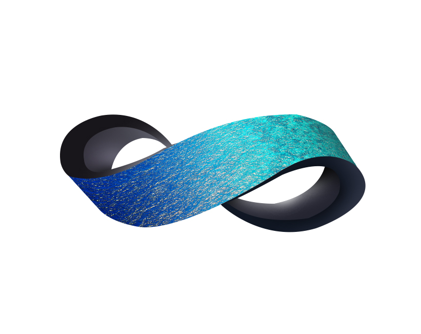 莫比烏斯環(huán)屏