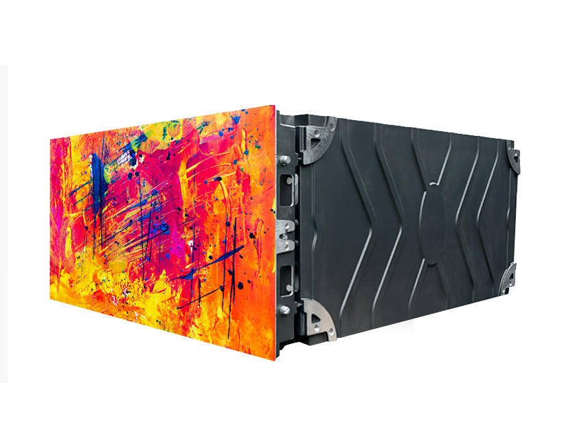 LED室內(nèi)箱體